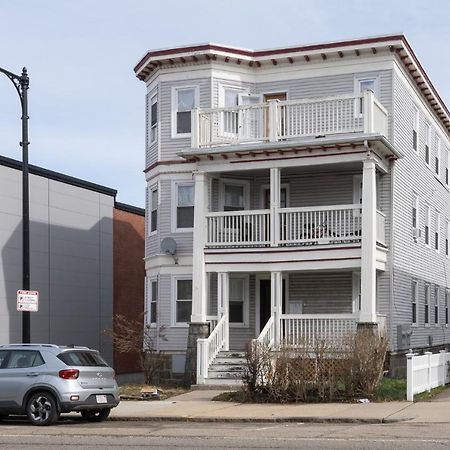 Boston Spacious Convenient Apartment Extérieur photo