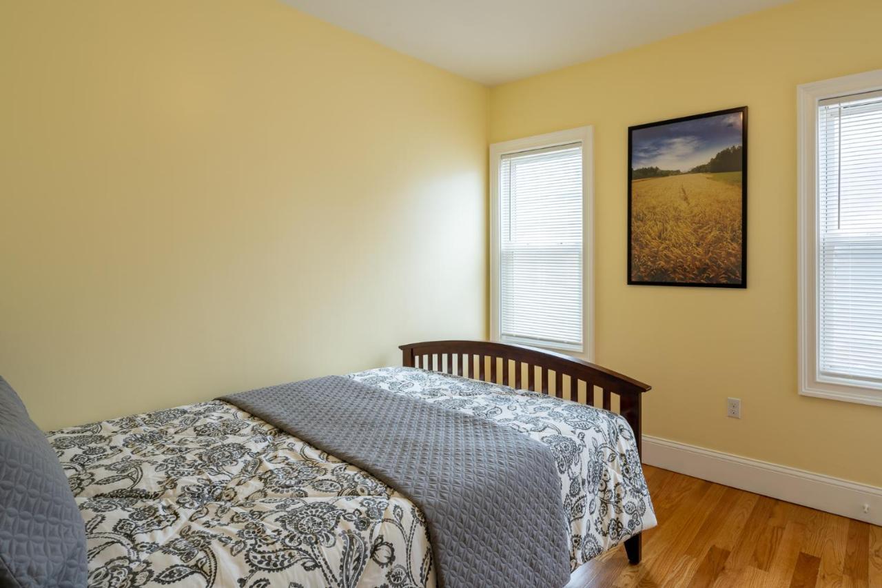 Boston Spacious Convenient Apartment Extérieur photo